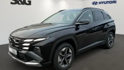 Neu Hyundai Tucson Trend 239 PS (175 kW) 2026 Met (schwarz SUV