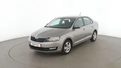 Beige Gebraucht 2019 Skoda Rapid Ambition Limousine | 10.760 € (Fairer Preis)