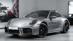 Grau Gebraucht 2024 Porsche 911 Carrera Coupé | 137.880 € (Superpreis)