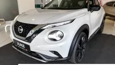 Weiss Gebraucht 2020 Nissan Juke SUV | 16.890 € (Fairer Preis)