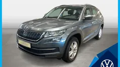 Grau Gebraucht 2020 Skoda Kodiaq Active SUV | 24.210 € (Guter Preis)