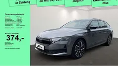 Gebraucht 2025 Skoda Octavia SportLine Kombi | 35.330 € (Fairer Preis)