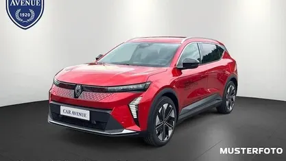 Sternenschwarz Gebraucht 2025 Renault Scenic E-Tech Techno SUV | 43.590 € (Fairer Preis)