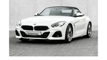 Gebraucht BMW Z4 M Sport 197 PS (144 kW) 2023 Weiß Cabrio