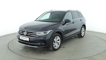 Second-hand VW Tiguan Elegance 150 CP (110 kW) 2023 Gri SUV