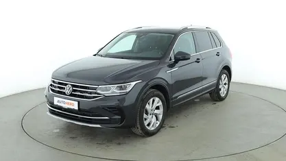 Gebraucht VW Tiguan Elegance 2023 SUV