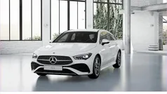 Gebraucht 2025 Mercedes CLA180 Shooting Brake AMG line Kombi | 33.490 € (Etwas zu teuer)