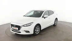 Gebraucht 2018 Mazda 3 Center-Line Limousine | 14.620 € (Fairer Preis)