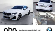 Weiß Gebraucht 2024 BMW 230 M Sport Coupé | 42.860 € (Fairer Preis)