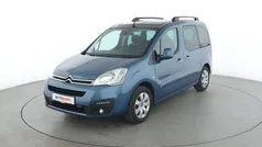Blau Gebraucht 2016 Citroën Berlingo SELECTION Van / Kleinbus | 14.840 €