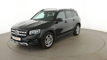 Second-hand Mercedes GLB180 Style 136 CP (100 kW) 2021 Negru SUV