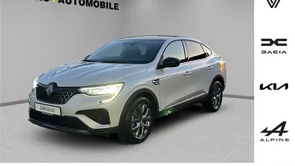 Univers weiss Neu 2025 Renault Arkana Techno SUV | 26.980 € (Fairer Preis)