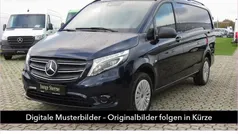 Gebraucht 2022 Mercedes Vito Van / Kleinbus | 34.451 € (Guter Preis)