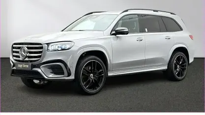 Gebraucht Mercedes GLS450 AMG 381 PS (280 kW) 2024 Weiß SUV