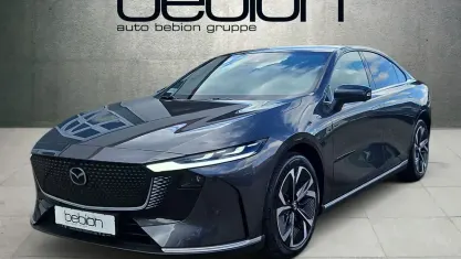 Neu Mazda 6e Takumi-Line 189 kW (258 PS) 2026 Machine grey Limousine