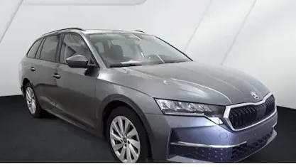 Gebraucht Skoda Octavia Selection 150 PS (110 kW) 2025 Grau Kombi