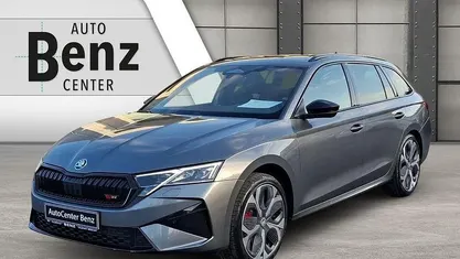 Gebraucht Skoda Octavia RS 265 PS (194 kW) 2025 Kombi