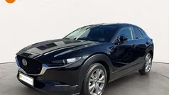 Jet black Gebraucht 2021 Mazda CX-30 Selection SUV | 22.960 € (Fairer Preis)