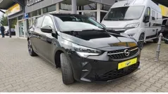 Schwarz Gebraucht 2022 Opel Corsa-e Elegance Kleinwagen | 16.750 € (Fairer Preis)