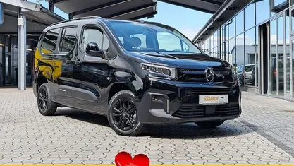 Gebraucht Citroën Berlingo 131 PS (96 kW) 2024 Van / Kleinbus