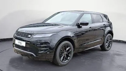 Neu Land Rover Range Rover evoque SE Dynamic 165 PS (121 kW) 2026 Schwarz SUV