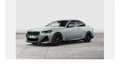 Gebraucht BMW 220 Performance 184 PS (135 kW) 2023 Grau Coupé