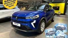Ironblau metallic/dach black Neu 2025 Renault Captur Evolution SUV | 23.445 € (Fairer Preis)