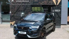 Black (metallic) Gebraucht 2021 Cupra Ateca VZ SUV | 29.900 € (Fairer Preis)