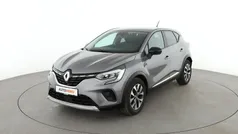 Grau Gebraucht 2020 Renault Captur Experience SUV | 16.120 € (Guter Preis)
