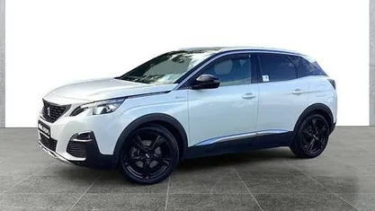 Second-hand Peugeot 3008 GT 300 CP (220 kW) 2020 Alb SUV