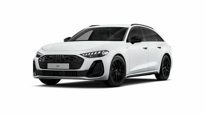 Używany Audi A5 Edition .1 204 KM (150 kW) 2025 Biały Kombi