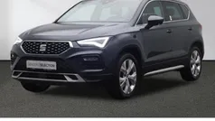 Grün Gebraucht 2022 Seat Ateca Xperience SUV | 24.880 € (Fairer Preis)