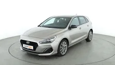 Grau Gebraucht 2018 Hyundai i30 Passion Plus Limousine | 14.070 € (Fairer Preis)
