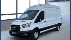 Frozenwhite (uni) Neu 2025 Ford Transit Trend Limousine | 40.983 € (Fairer Preis)