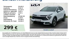 Gebraucht 2025 Kia Sportage 4 SUV | 33.450 € (Guter Preis)