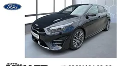 Schwarz Neu 2025 Kia Ceed GT-Line Limousine | 29.994 € (Guter Preis)