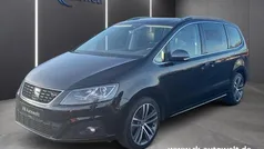 Schwarz Gebraucht 2022 Seat Alhambra FR-Line Van / Kleinbus | 28.900 € (Fairer Preis)