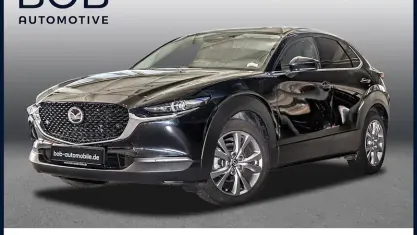 Gebraucht Mazda CX-30 Center-Line 140 PS (102 kW) 2024 Schwarz SUV