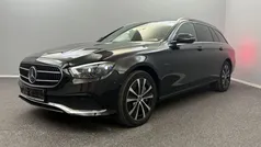 Schwarz Gebraucht 2021 Mercedes E300 Avantgarde Kombi | 26.999 € (Fairer Preis)