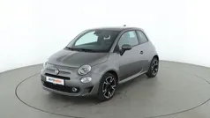 Grau Gebraucht 2019 Fiat 500 S Limousine | 10.710 € (Fairer Preis)