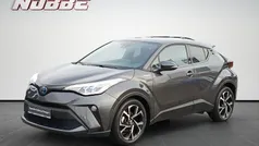 Marlingrau metallic Gebraucht 2021 Toyota C-HR Team SUV | 22.950 € (Fairer Preis)