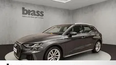 Daytonagrau perleffekt Gebraucht 2024 Audi A3 Sportback S-Line Kombi | 34.700 € (Fairer Preis)