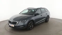 Grau Gebraucht 2020 Skoda Octavia Style Kombi | 20.980 € (Fairer Preis)