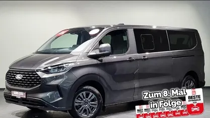 Gebraucht Ford Tourneo Custom Titanium 136 PS (100 kW) 2025 Van