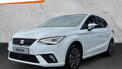 Weiss) nevada weiss (weiss Neu 2025 Seat Ibiza Limousine | 26.150 € (Fairer Preis)
