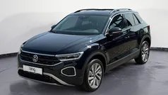 Schwarz Neu 2025 VW T-Roc Life SUV | 33.990 € (Guter Preis)