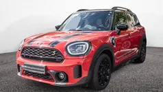 Chili red Gebraucht 2022 Mini Cooper Countryman Classic SUV | 27.950 € (Guter Preis)