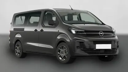 Nuova Opel Vivaro 177 CV (130 kW) 2025 Grigio Monovolume