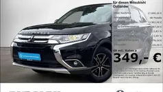 Gebraucht 2017 Mitsubishi Outlander Edition SUV | 17.890 € (Fairer Preis)