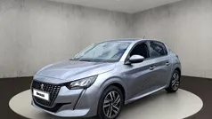 Artense silber Gebraucht 2020 Peugeot 208 Allure Kleinwagen | 12.950 € (Guter Preis)
